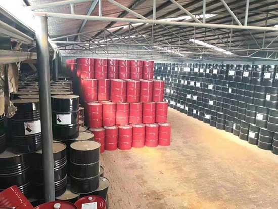 除鹽水箱內壁防腐施工方案(圖2) 雙組份聚脲防腐材料