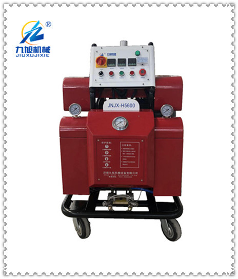 H5600小型聚脲施工配套噴涂設備