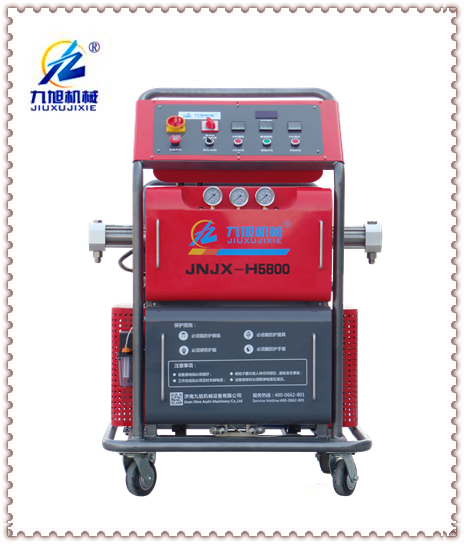 H5800型聚脲防腐噴涂設(shè)備