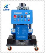 聚氨酯噴涂設備型號：JNJX-