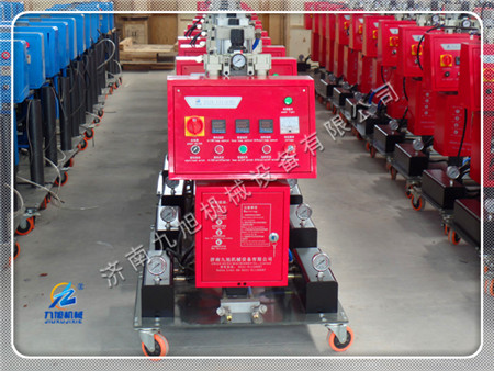 聚氨酯噴涂設備，聚氨酯料的發展行情